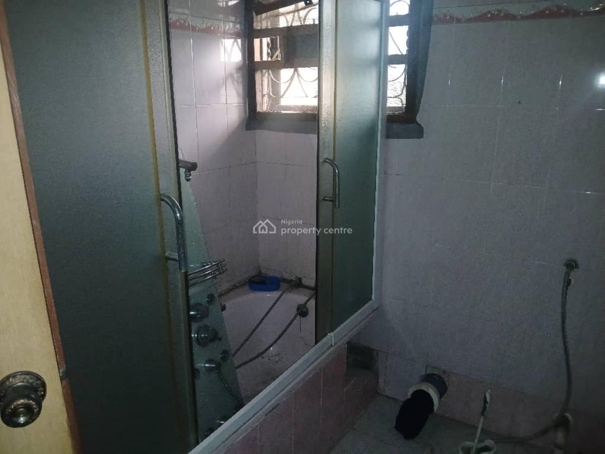 6-bedroom Detached House with 2-room Detached Boys Quarters, Coperative Villa Estate, Badore, Ajah, Lagos, Detached Duplex for Sale