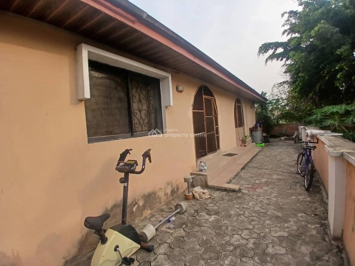 6-bedroom Detached House with 2-room Detached Boys Quarters, Coperative Villa Estate, Badore, Ajah, Lagos, Detached Duplex for Sale