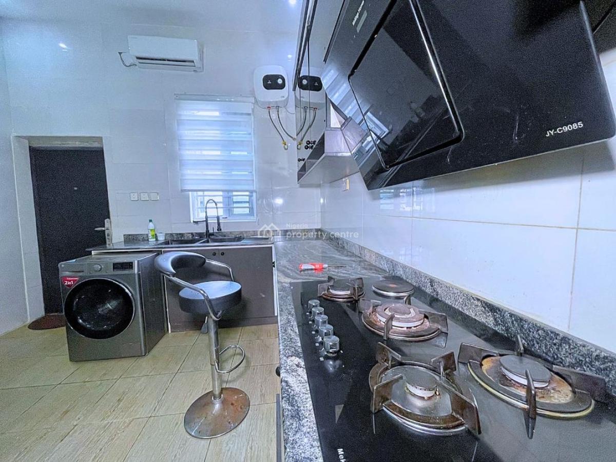 Luxuriously Furnished 4 Bedroom Fully Detached Duplex, Lekki County Homes, Ikota, Lekki, Lagos, Detached Duplex for Sale