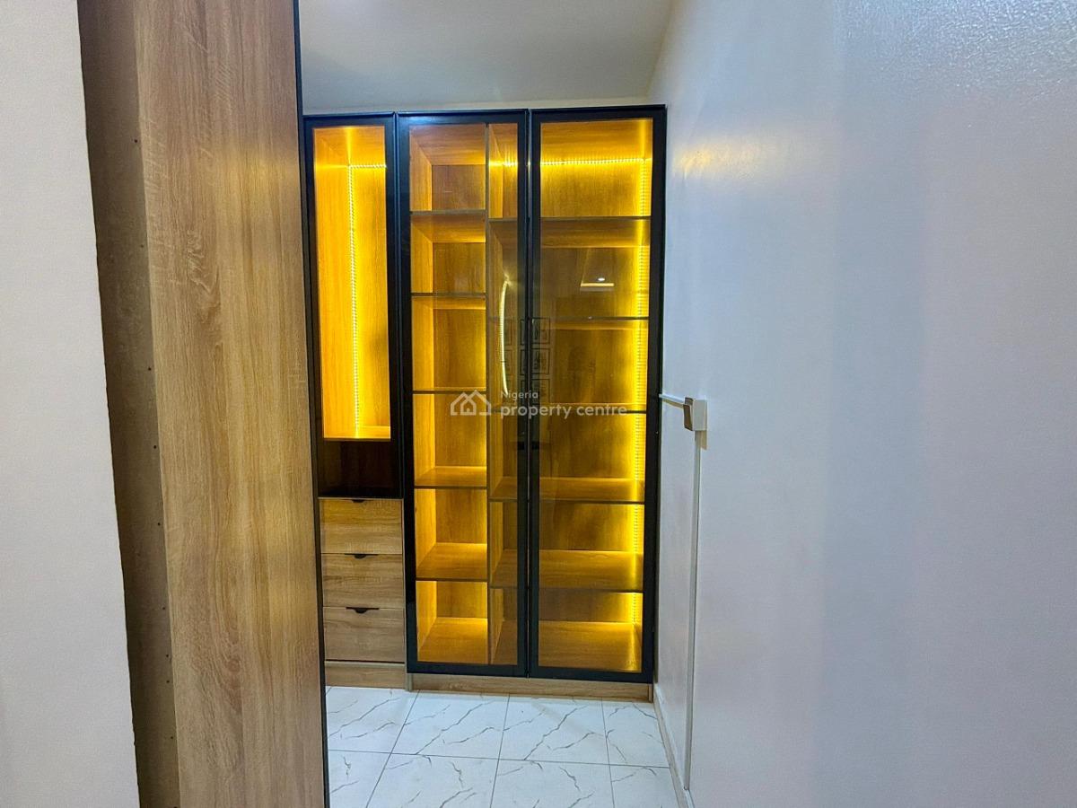 4 Bedroom Duplex with 3 Balconies, Gym, Off Agboola Aina, Allen, Ikeja, Lagos, Terraced Duplex Short Let