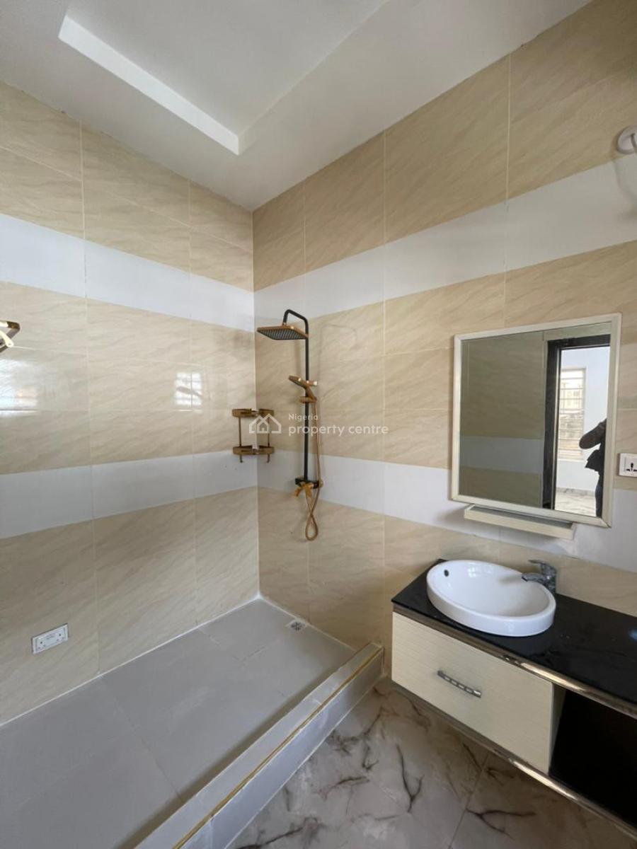 Fully Detached  4 Bedroom Duplex with Bq, Orchid Lekki Lagos, Lekki, Lagos, Detached Duplex for Rent