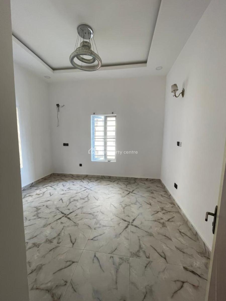 Fully Detached  4 Bedroom Duplex with Bq, Orchid Lekki Lagos, Lekki, Lagos, Detached Duplex for Rent