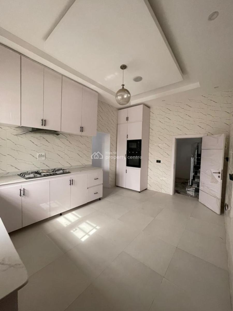 Fully Detached  4 Bedroom Duplex with Bq, Orchid Lekki Lagos, Lekki, Lagos, Detached Duplex for Rent