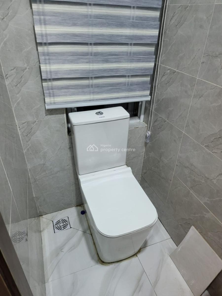 Majestically Finished and Furnished 2 Bedroom Apartment, Cyberville Estate Off Nike Art Gallery Road By Coastal Road, Ikate, Ikate, Lekki, Lagos, Flat / Apartment for Rent