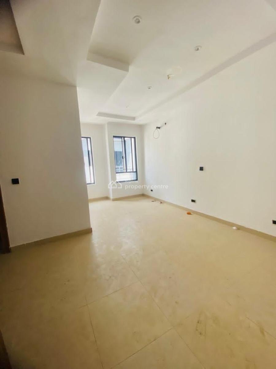 3 Bedroom Flat with 1 Study Room / a Bq / with Pent House , Modernly F, Victoria Island (vi), Lagos, Flat / Apartment for Rent