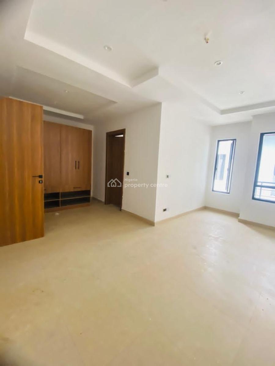 3 Bedroom Flat with 1 Study Room / a Bq / with Pent House , Modernly F, Victoria Island (vi), Lagos, Flat / Apartment for Rent