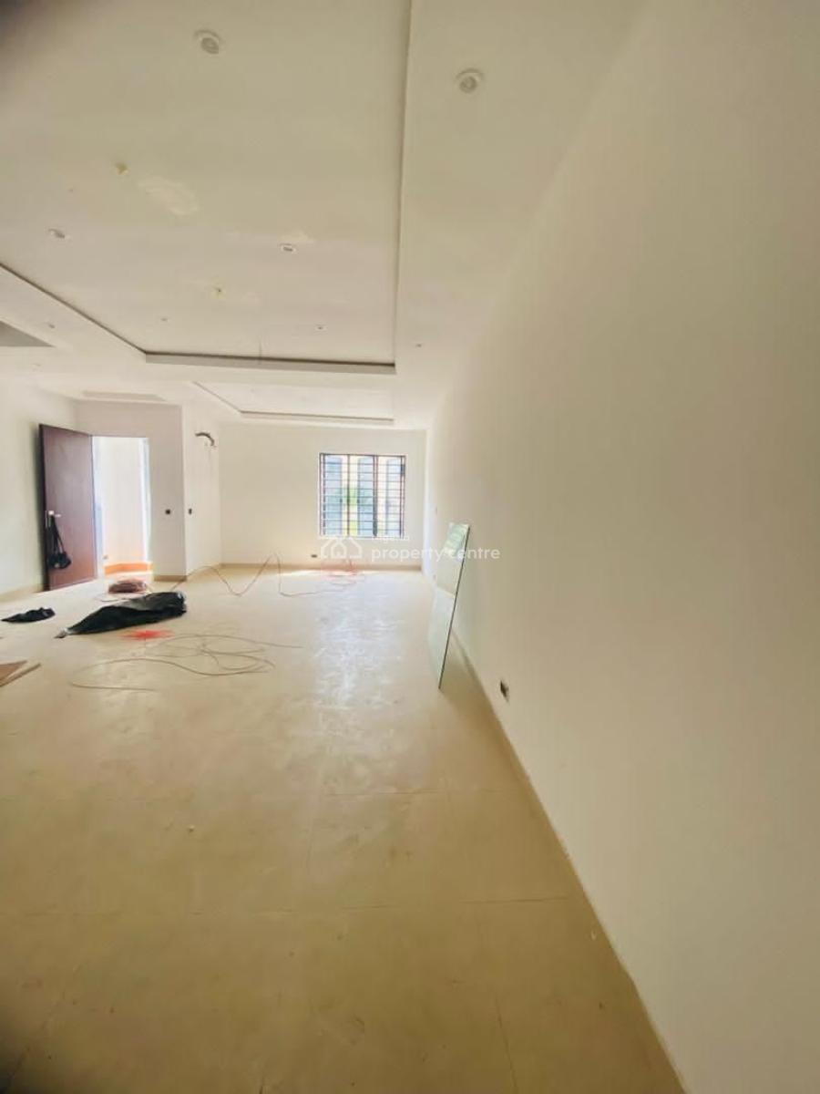 3 Bedroom Flat with 1 Study Room / a Bq / with Pent House , Modernly F, Victoria Island (vi), Lagos, Flat / Apartment for Rent