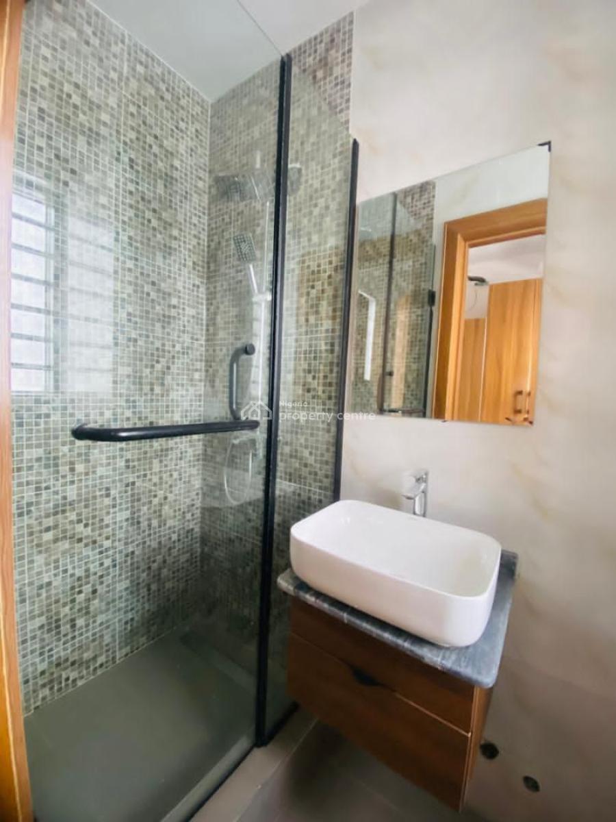 3 Bedroom Flat with 1 Study Room / a Bq / with Pent House , Modernly F, Victoria Island (vi), Lagos, Flat / Apartment for Rent