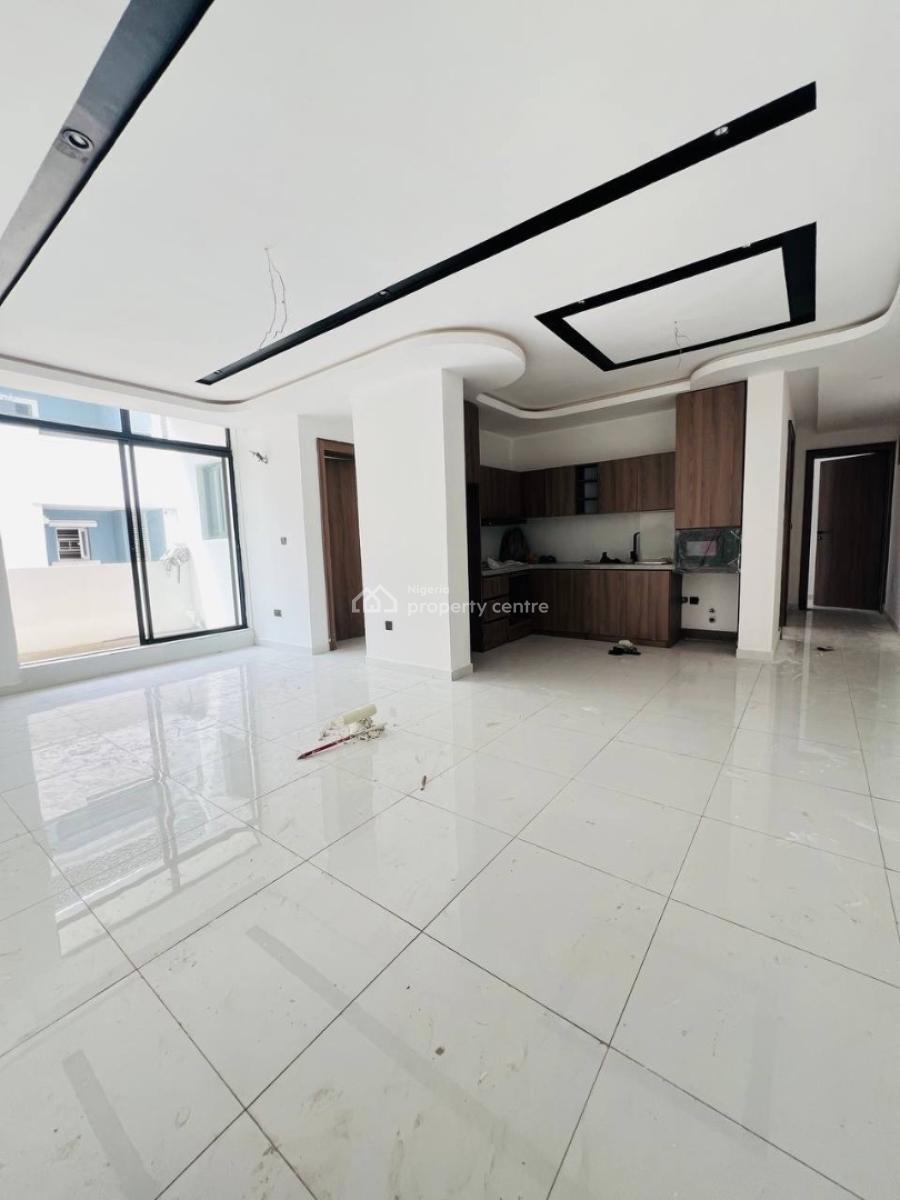 Comfortable 2 Bedroom Apartment, Ikate, Lekki, Lagos, Flat / Apartment for Rent