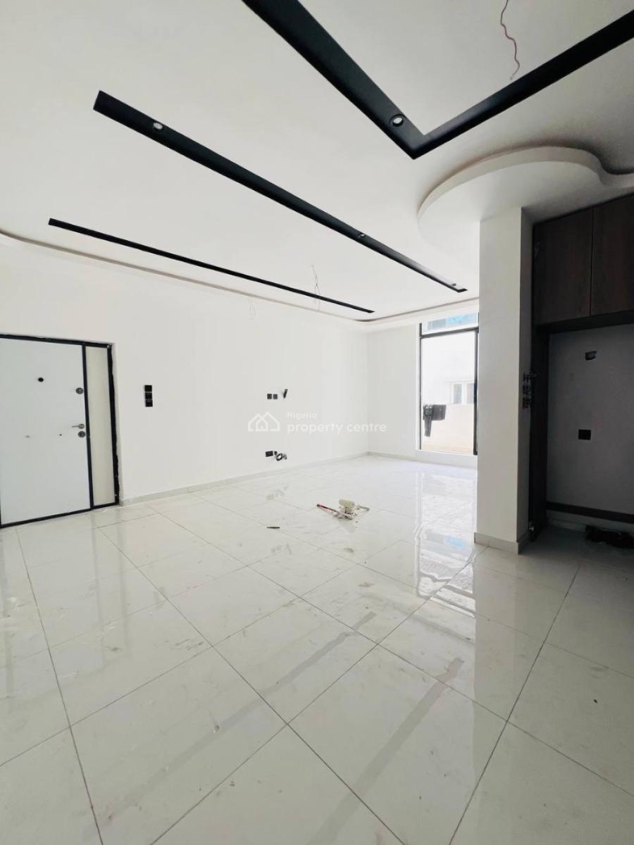 Comfortable 2 Bedroom Apartment, Ikate, Lekki, Lagos, Flat / Apartment for Rent