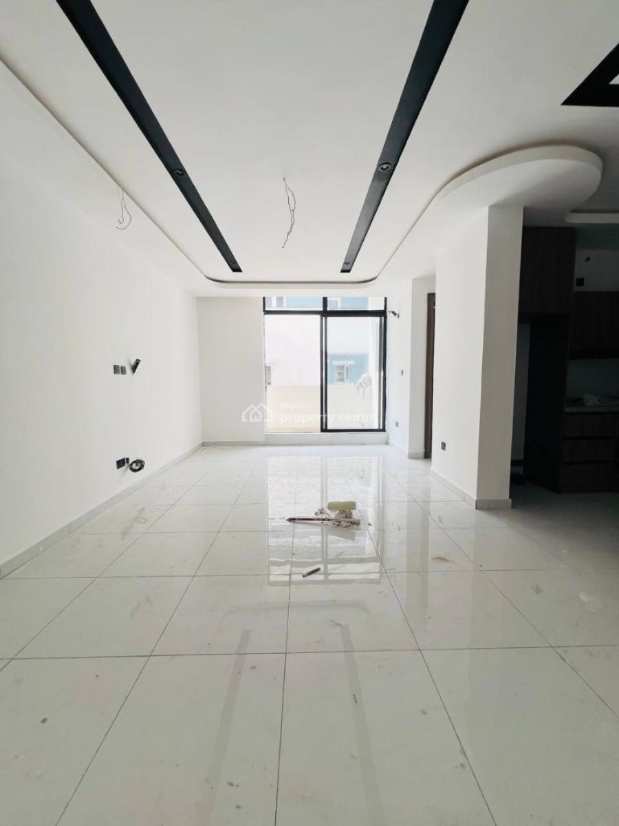 Comfortable 2 Bedroom Apartment, Ikate, Lekki, Lagos, Flat / Apartment for Rent