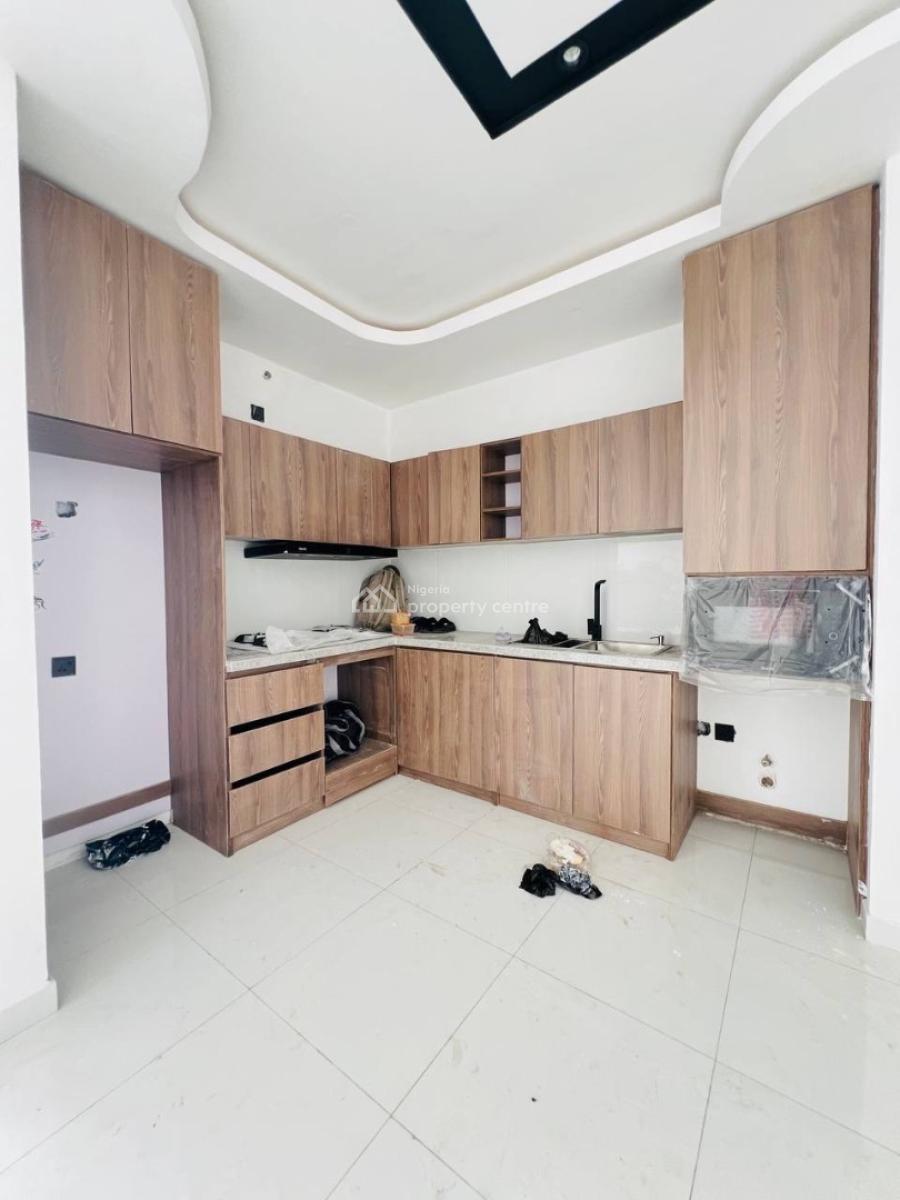 Comfortable 2 Bedroom Apartment, Ikate, Lekki, Lagos, Flat / Apartment for Rent