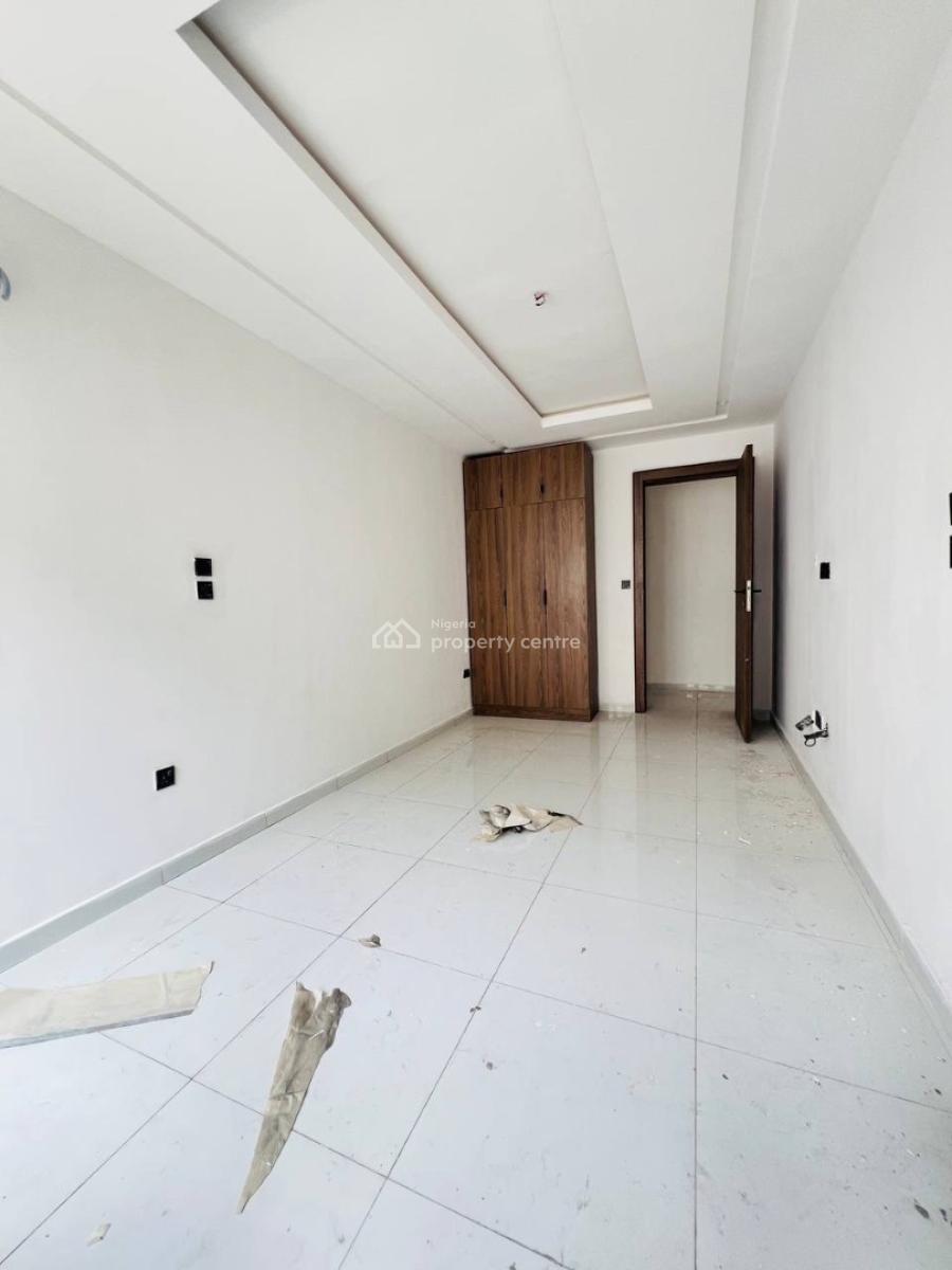 Comfortable 2 Bedroom Apartment, Ikate, Lekki, Lagos, Flat / Apartment for Rent