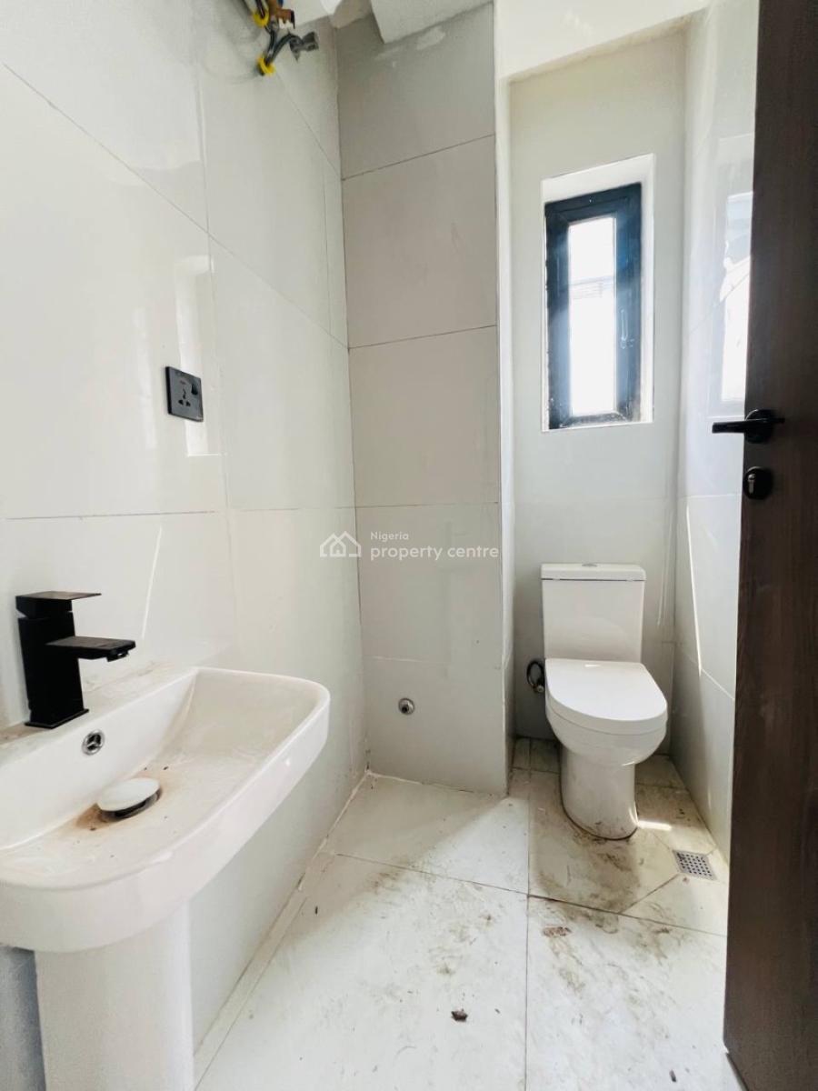 Comfortable 2 Bedroom Apartment, Ikate, Lekki, Lagos, Flat / Apartment for Rent