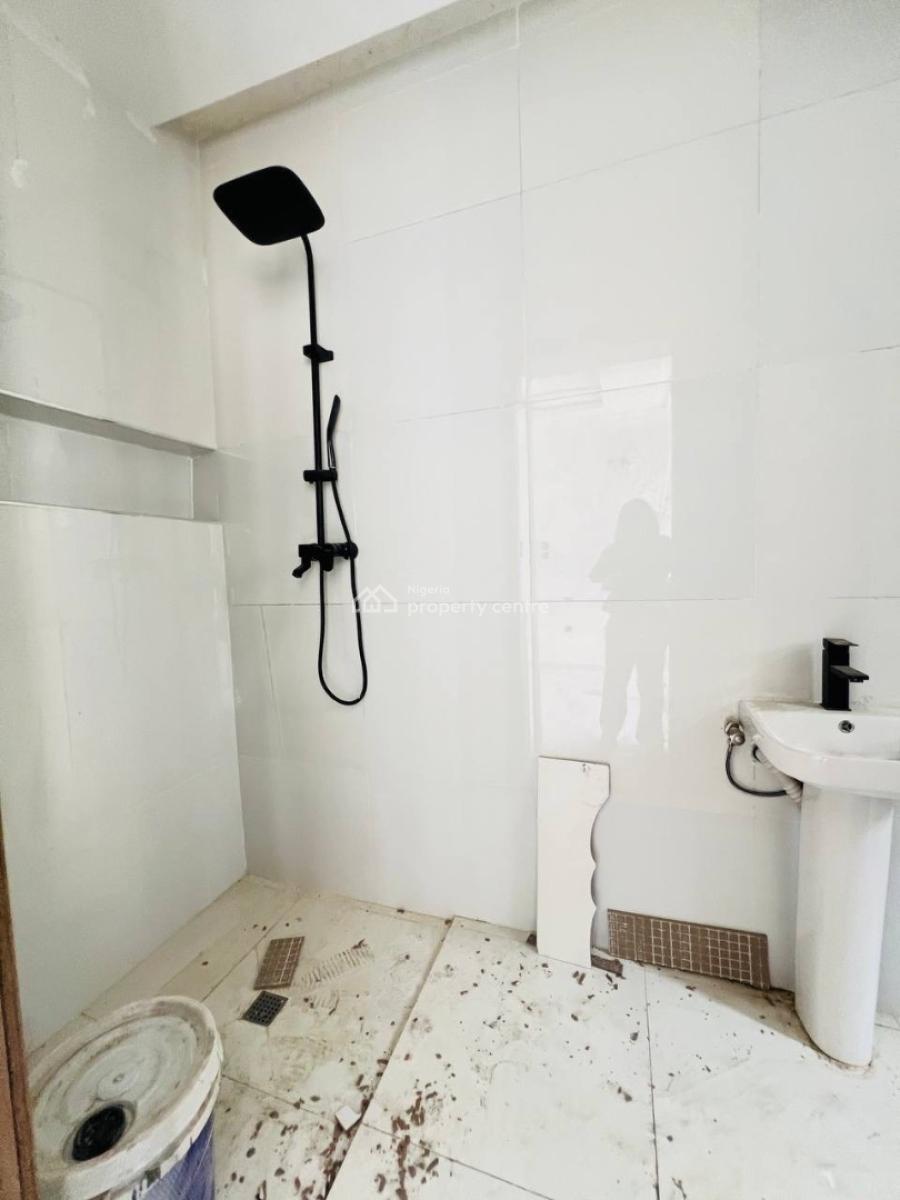 Comfortable 2 Bedroom Apartment, Ikate, Lekki, Lagos, Flat / Apartment for Rent