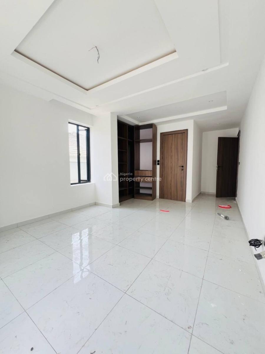 Comfortable 2 Bedroom Apartment, Ikate, Lekki, Lagos, Flat / Apartment for Rent