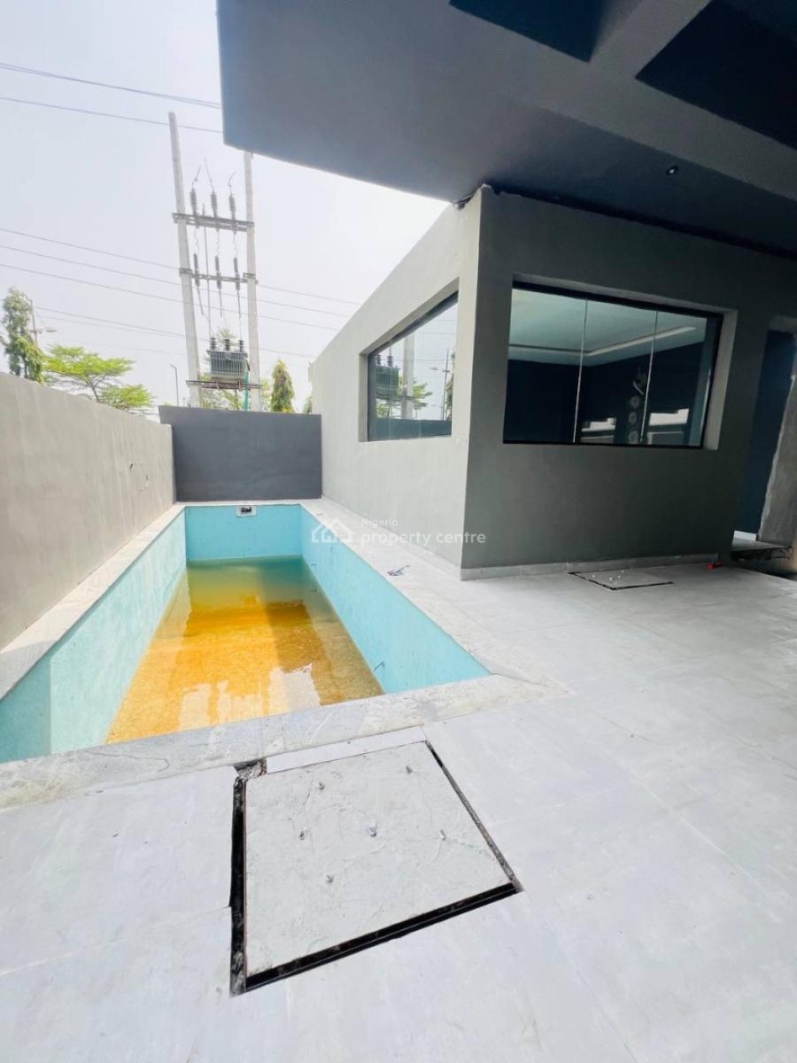 Comfortable 2 Bedroom Apartment, Ikate, Lekki, Lagos, Flat / Apartment for Rent