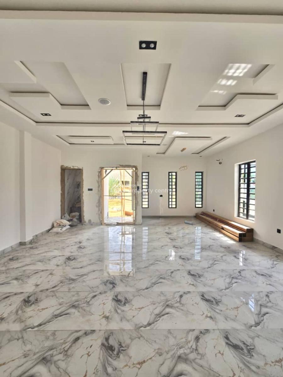 Newly Built Luxury 4 Bedroom Semi Detached Duplex with a Room Bq, Millennium Estate, Gbagada, Lagos, Semi-detached Duplex for Sale