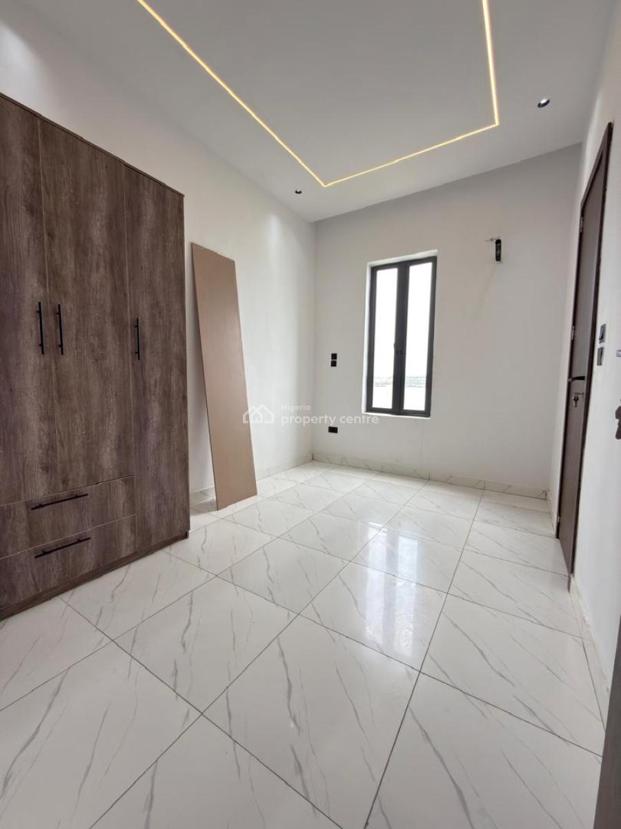 4 Bedroom Semi-detached Duplex, Ajah, Lagos, House for Sale