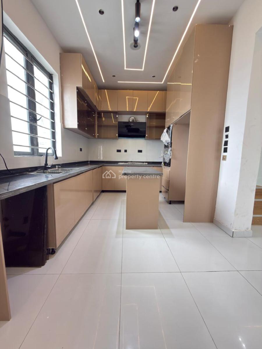 4 Bedroom Semi-detached Duplex, Ajah, Lagos, House for Sale