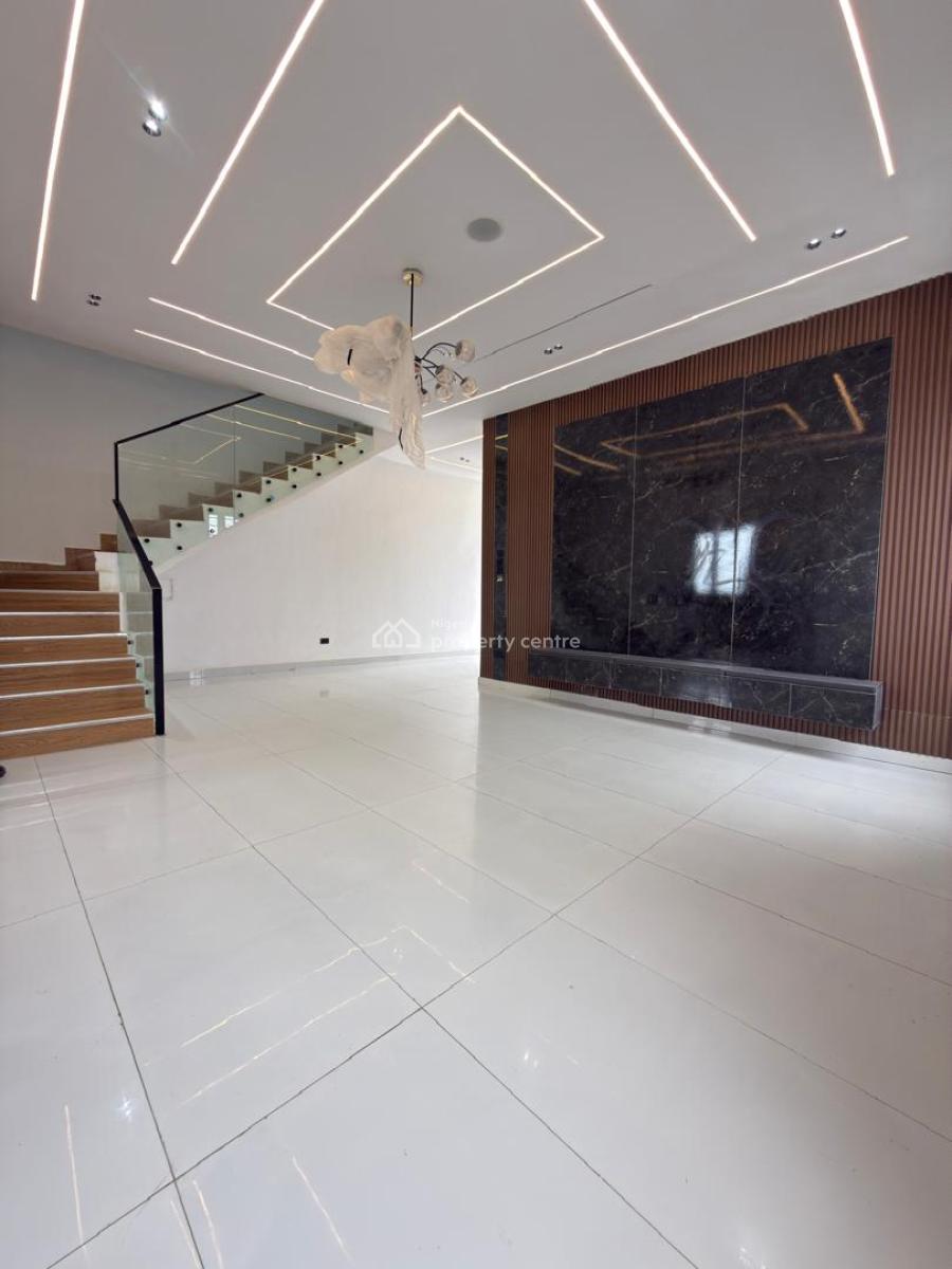 4 Bedroom Semi-detached Duplex, Ajah, Lagos, House for Sale