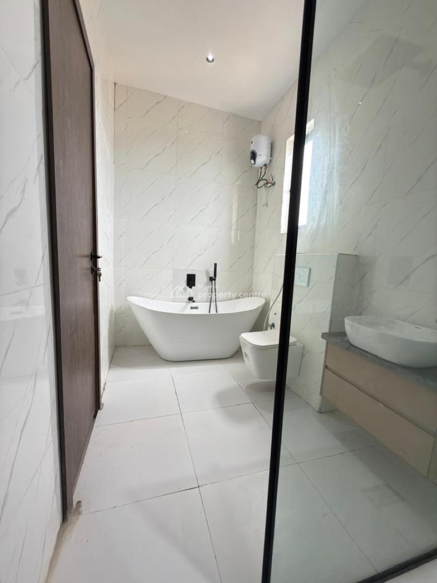 4 Bedroom Semi-detached Duplex, Ajah, Lagos, House for Sale