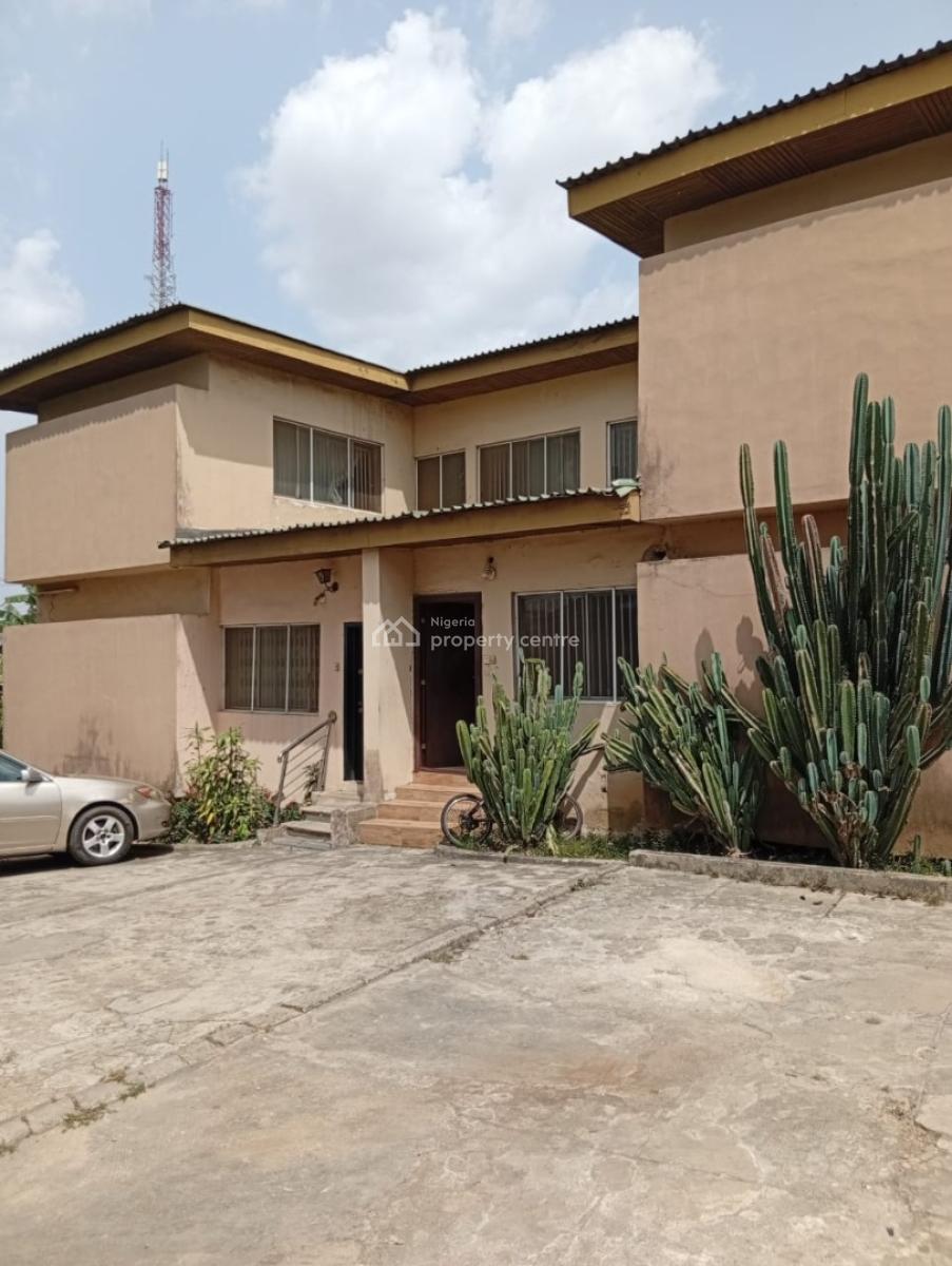 an Exquisite 4-bedroom Winged Duplex, Ondo Close, Off Bamishile Street, Allen, Ikeja, Lagos, House for Rent