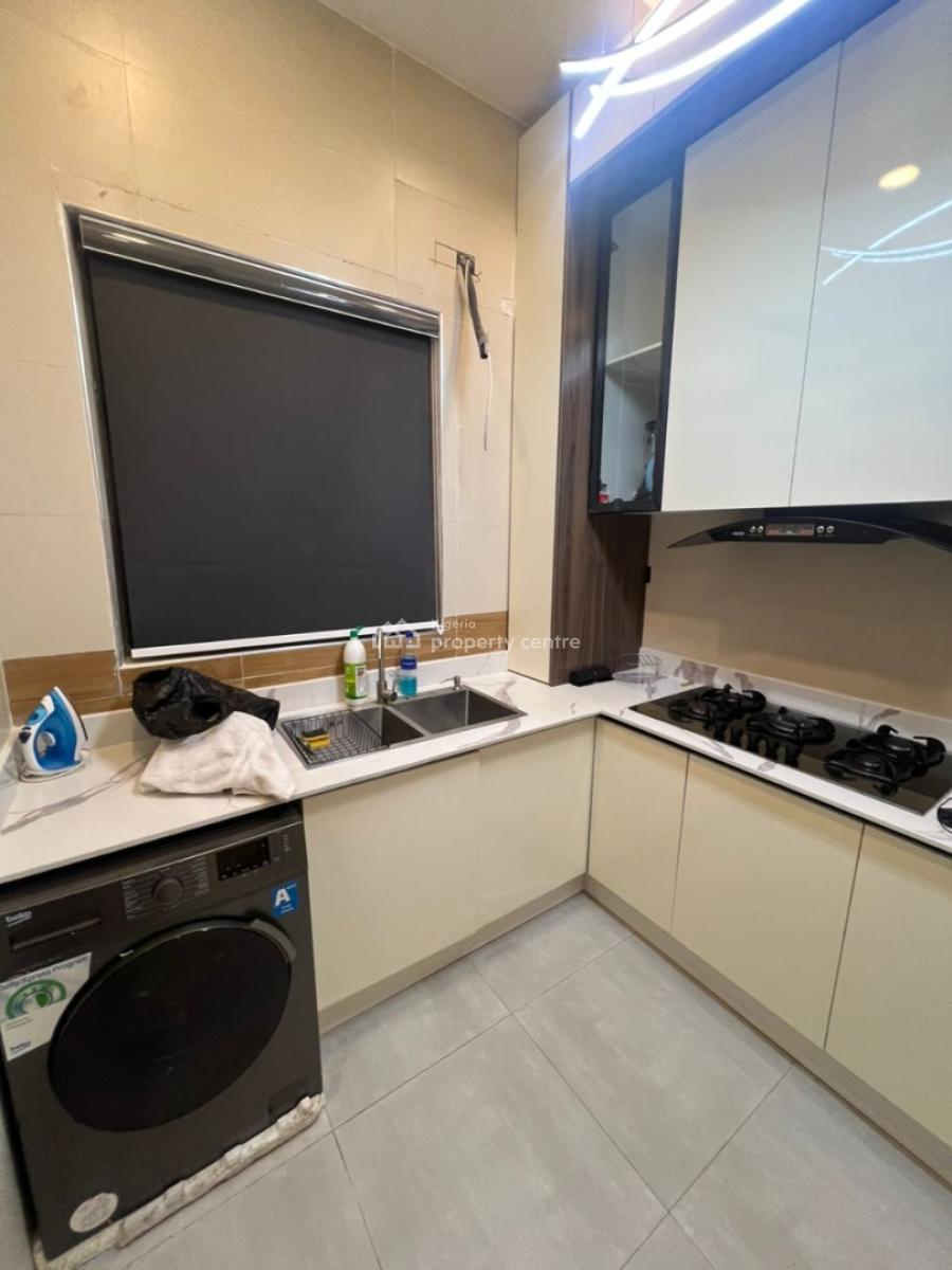 Newly Built Furnished 2 Bedroom Service Apartment, Lekki Phase 1, Lekki, Lagos, Flat / Apartment for Rent