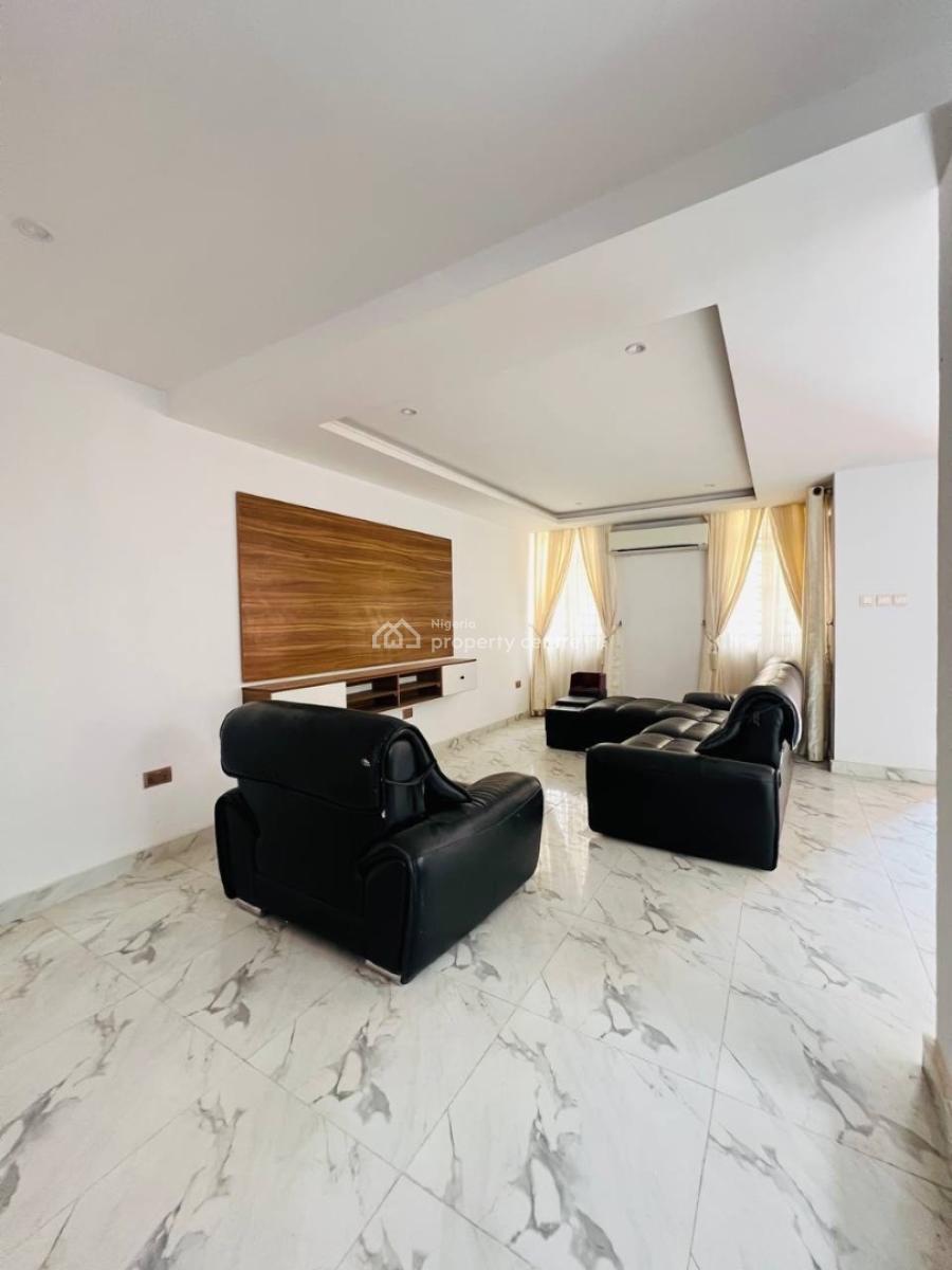 4 Bedroom Terrace Duplex+ Bq, Quality Rentals, Hassle-free Living, Ikate, Lekki, Lagos, Flat / Apartment for Rent