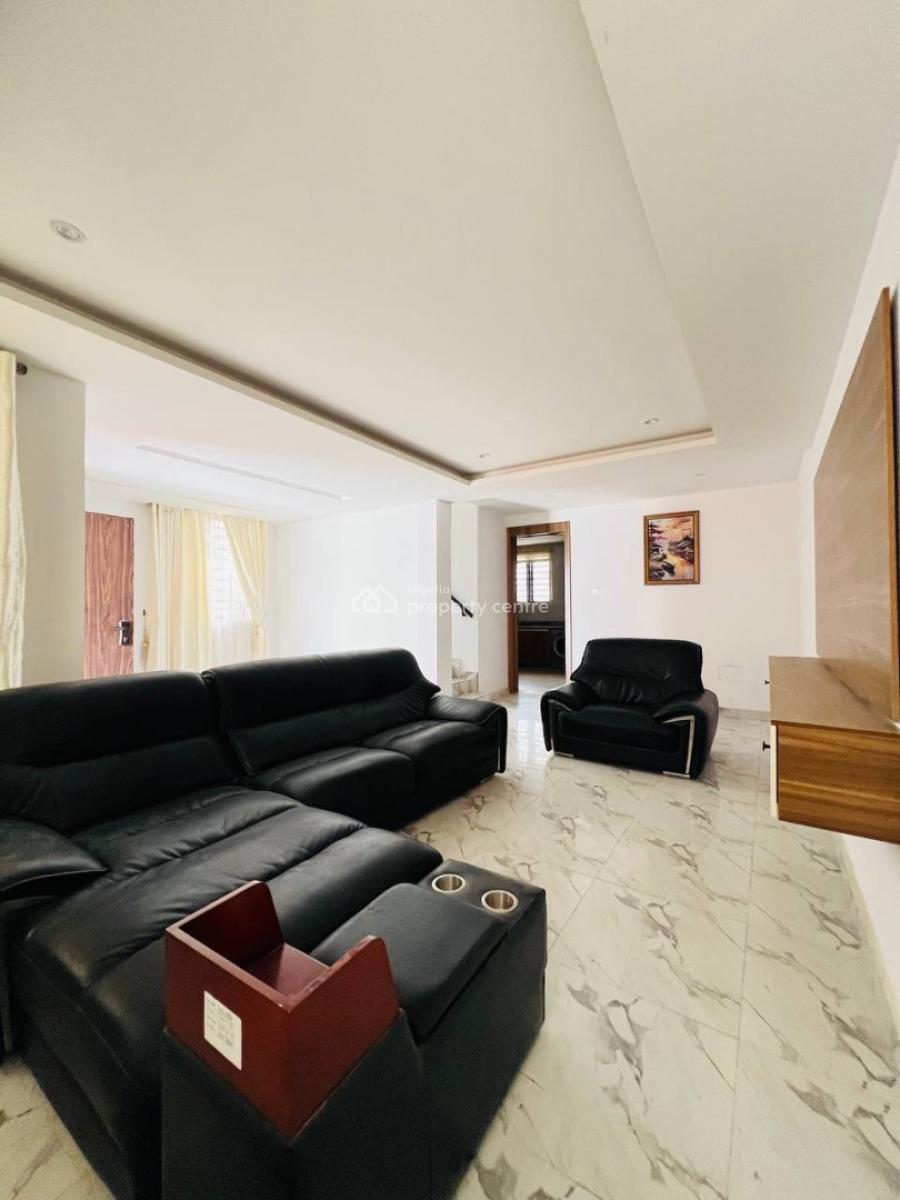 4 Bedroom Terrace Duplex+ Bq, Quality Rentals, Hassle-free Living, Ikate, Lekki, Lagos, Flat / Apartment for Rent