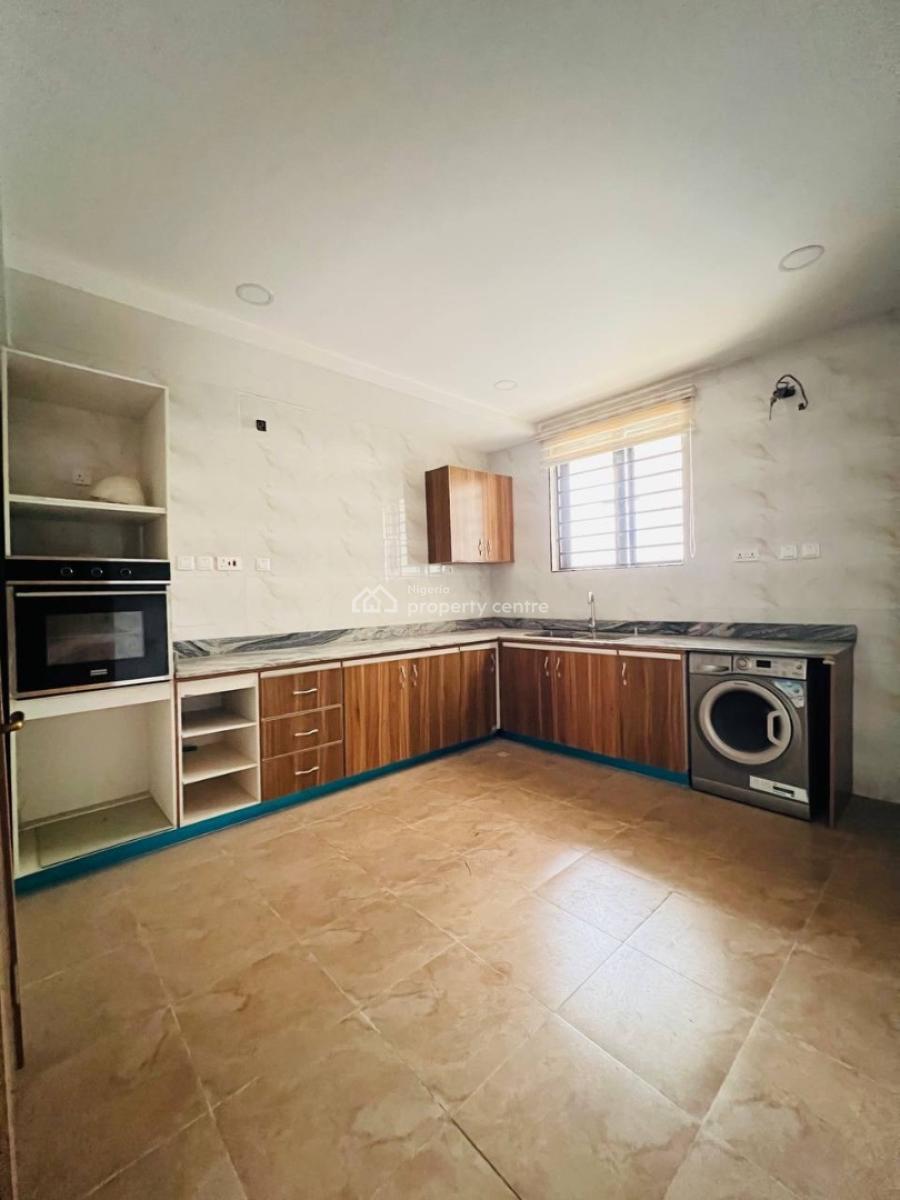 4 Bedroom Terrace Duplex+ Bq, Quality Rentals, Hassle-free Living, Ikate, Lekki, Lagos, Flat / Apartment for Rent