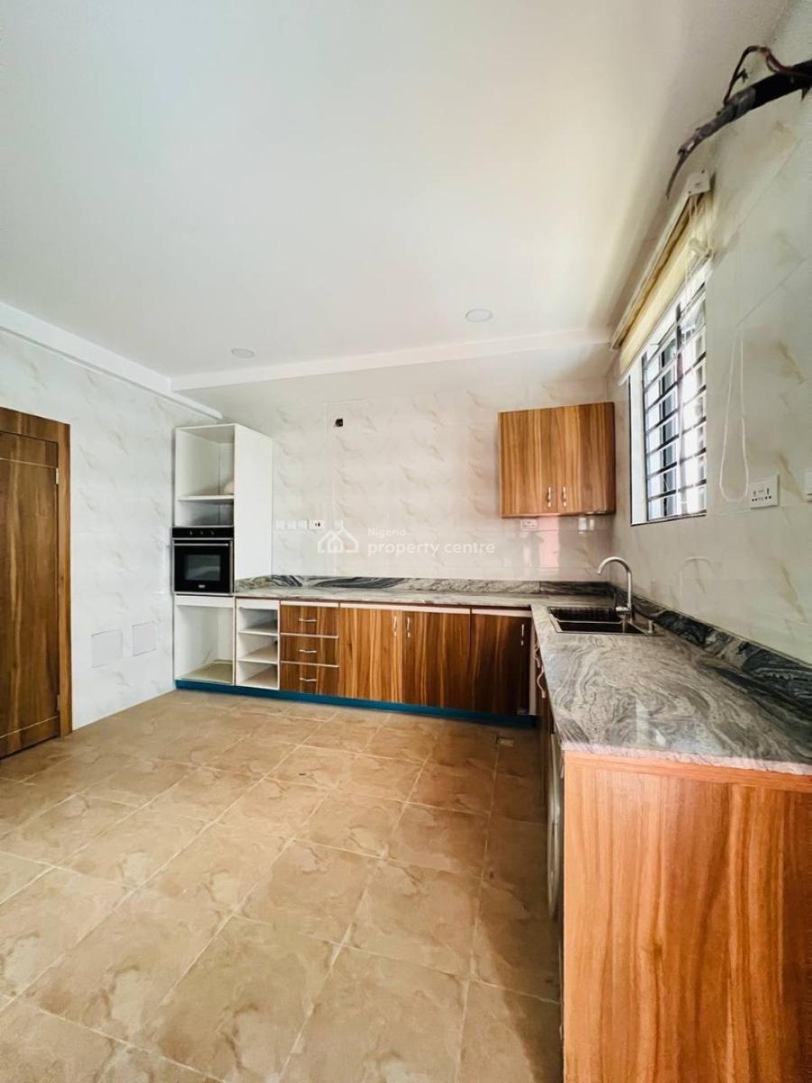 4 Bedroom Terrace Duplex+ Bq, Quality Rentals, Hassle-free Living, Ikate, Lekki, Lagos, Flat / Apartment for Rent