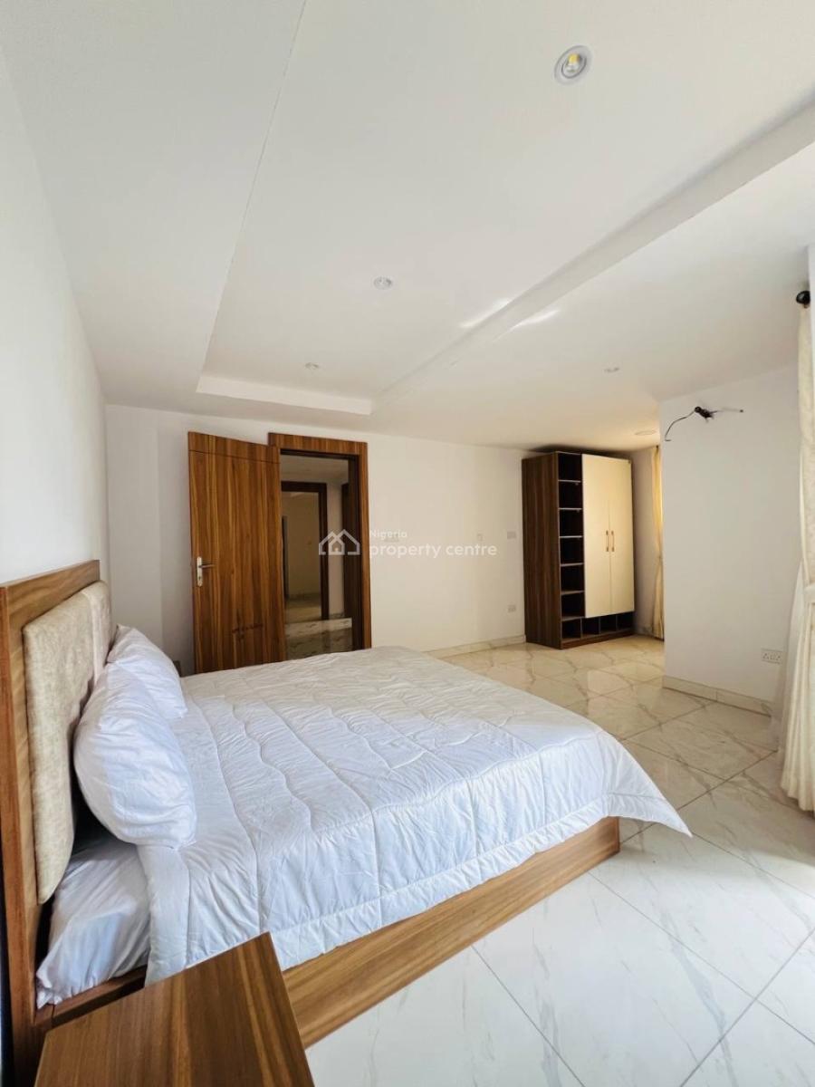 4 Bedroom Terrace Duplex+ Bq, Quality Rentals, Hassle-free Living, Ikate, Lekki, Lagos, Flat / Apartment for Rent