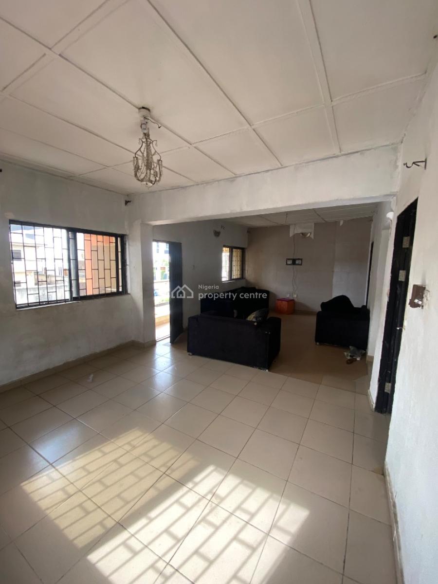 Self Serviced 3 Bedroom Apartment in Secured Estate with Private Staircase, Lekki County, Ikota, Lekki, Lagos, Flat / Apartment for Rent