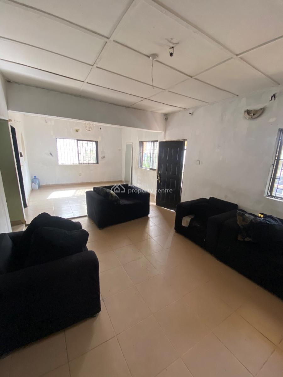 Self Serviced 3 Bedroom Apartment in Secured Estate with Private Staircase, Lekki County, Ikota, Lekki, Lagos, Flat / Apartment for Rent
