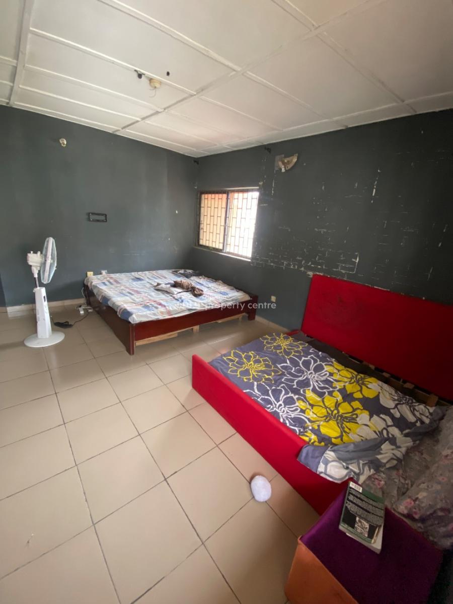 Self Serviced 3 Bedroom Apartment in Secured Estate with Private Staircase, Lekki County, Ikota, Lekki, Lagos, Flat / Apartment for Rent