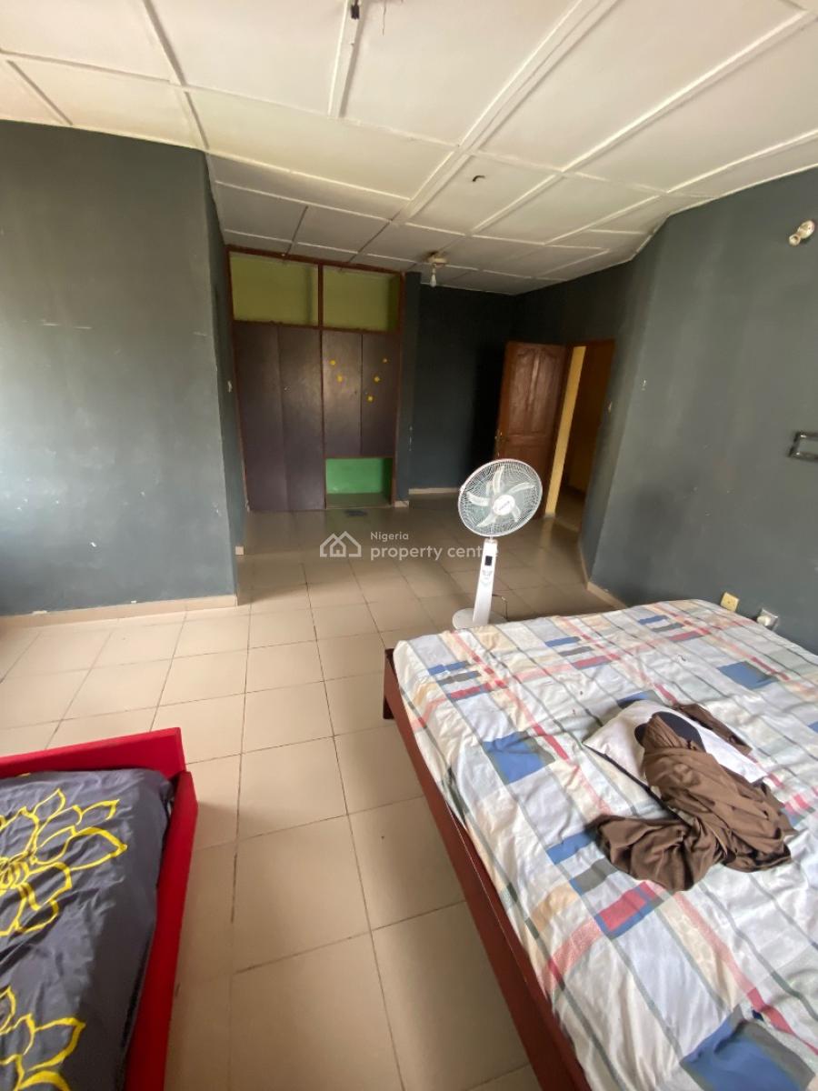 Self Serviced 3 Bedroom Apartment in Secured Estate with Private Staircase, Lekki County, Ikota, Lekki, Lagos, Flat / Apartment for Rent