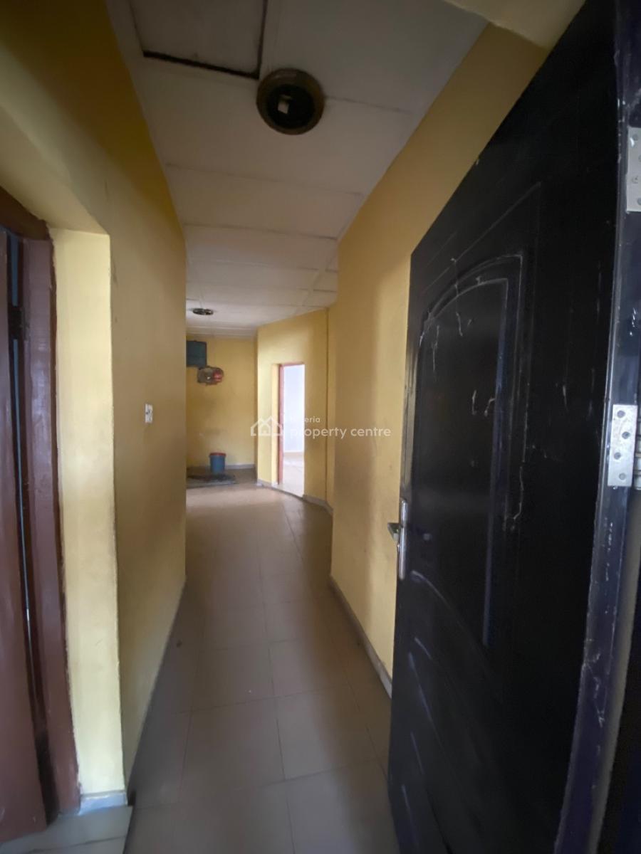 Self Serviced 3 Bedroom Apartment in Secured Estate with Private Staircase, Lekki County, Ikota, Lekki, Lagos, Flat / Apartment for Rent