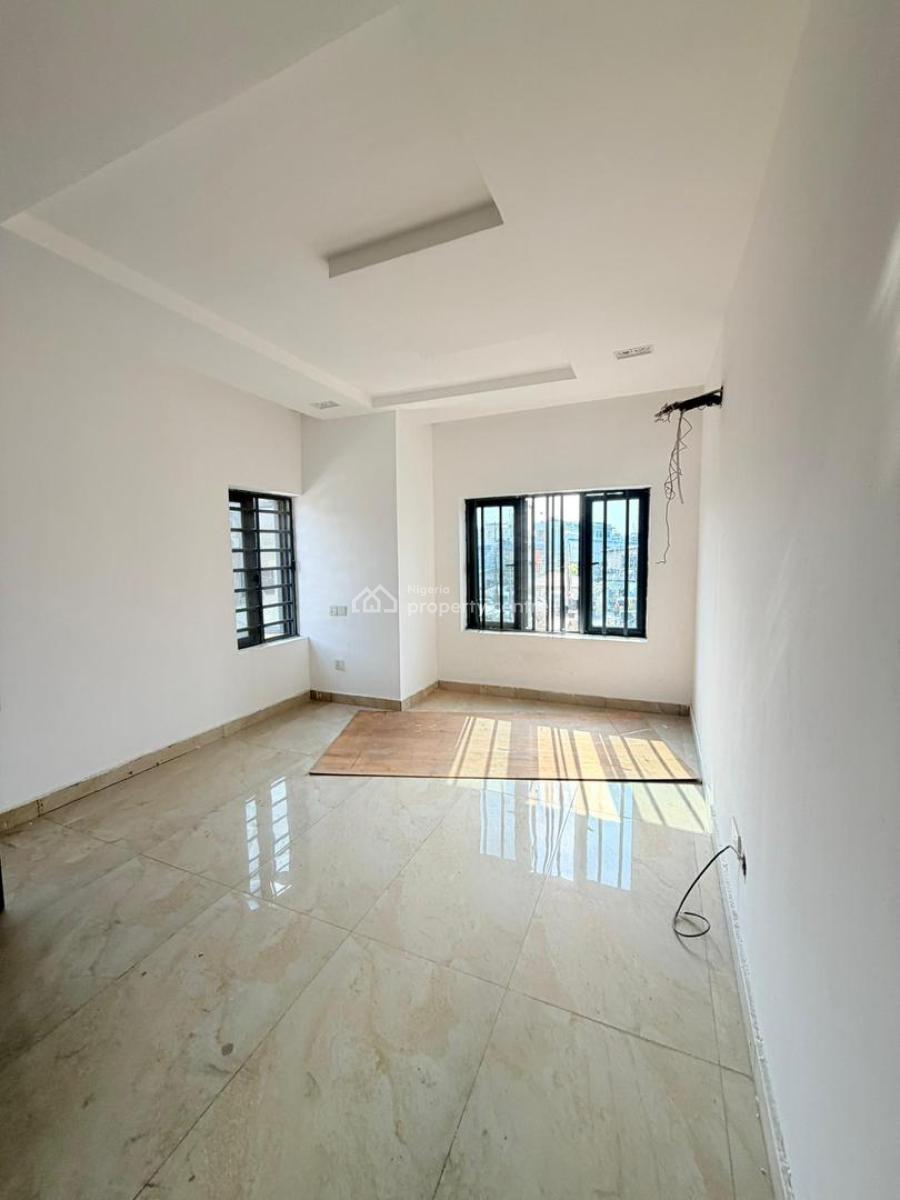 Exquisite Built 3 Bedroom Apartments with a Room, Allen, Ikeja, Lagos, Flat / Apartment for Sale