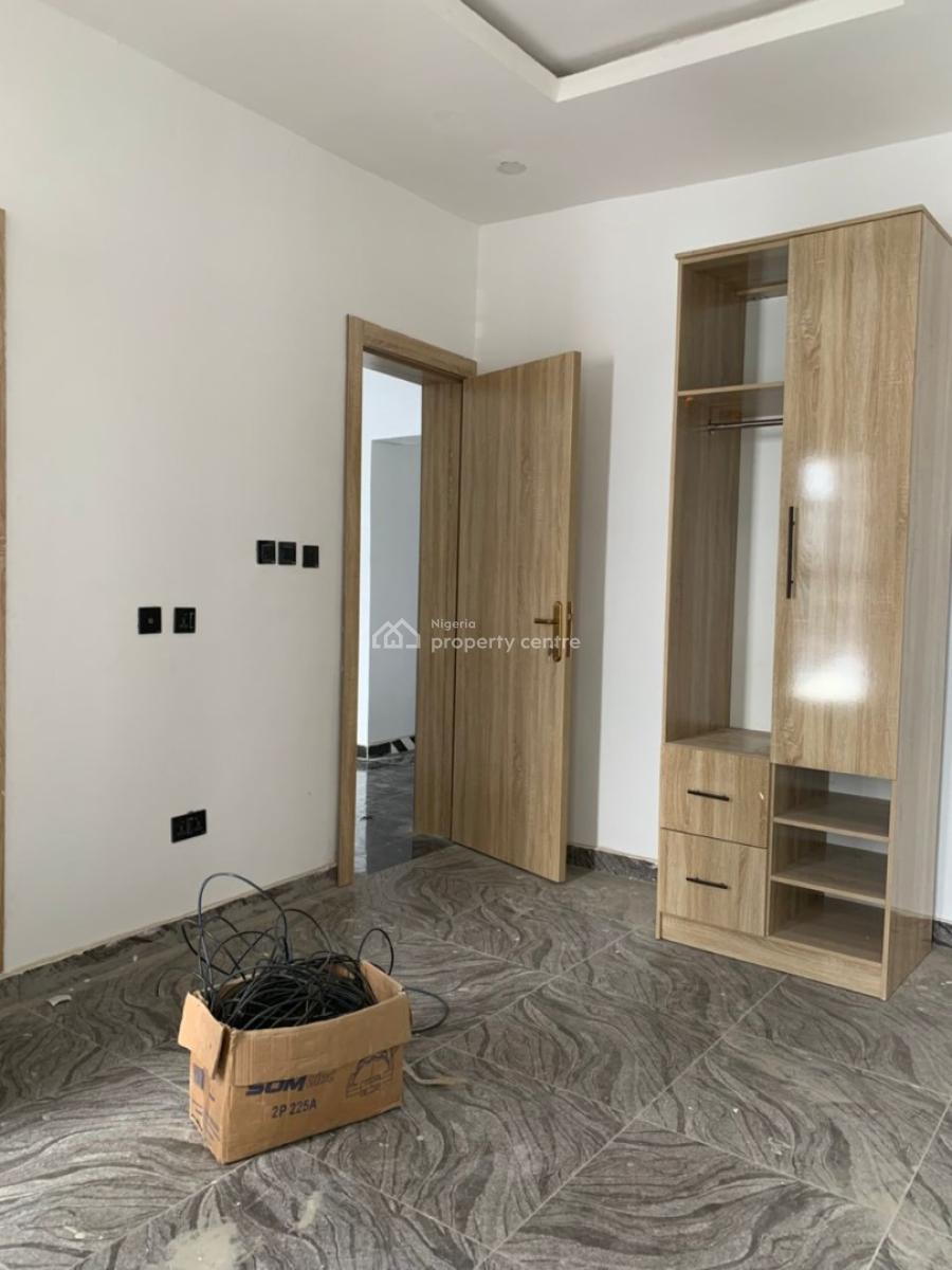 Exquisitely Finished 2 Bedroom Flat, Ologolo, Lekki, Lagos, Flat / Apartment for Rent