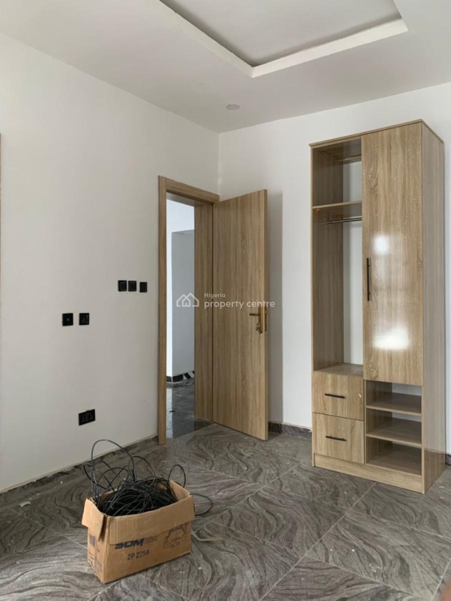 Exquisitely Finished 2 Bedroom Flat, Ologolo, Lekki, Lagos, Flat / Apartment for Rent