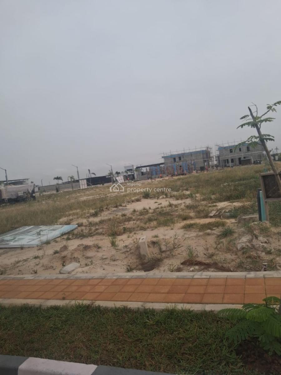 Serviced Plots in Crescendo Lekki Phase 1, Crescendo Estate, Off Admiralty Way, Lekki Phase 1, Lekki, Lagos, Mixed-use Land for Sale