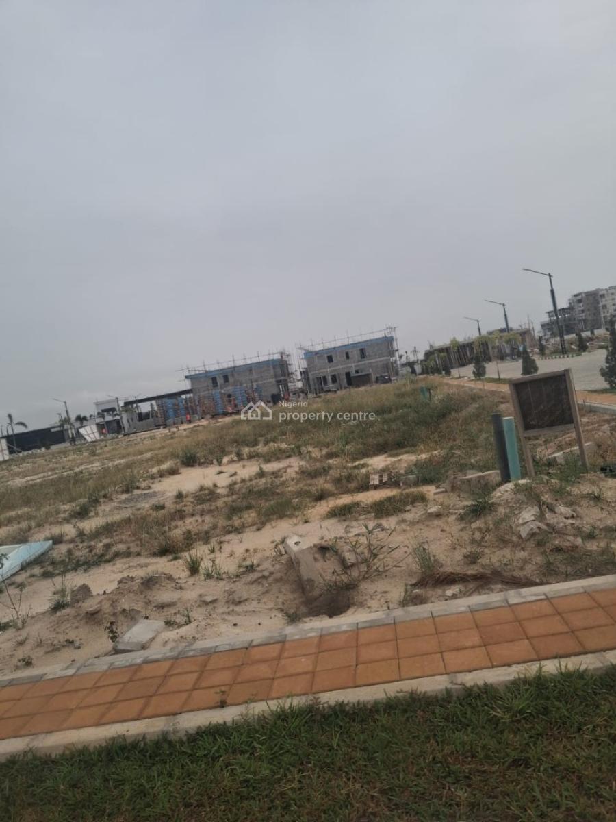 Serviced Plots in Crescendo Lekki Phase 1, Crescendo Estate, Off Admiralty Way, Lekki Phase 1, Lekki, Lagos, Mixed-use Land for Sale