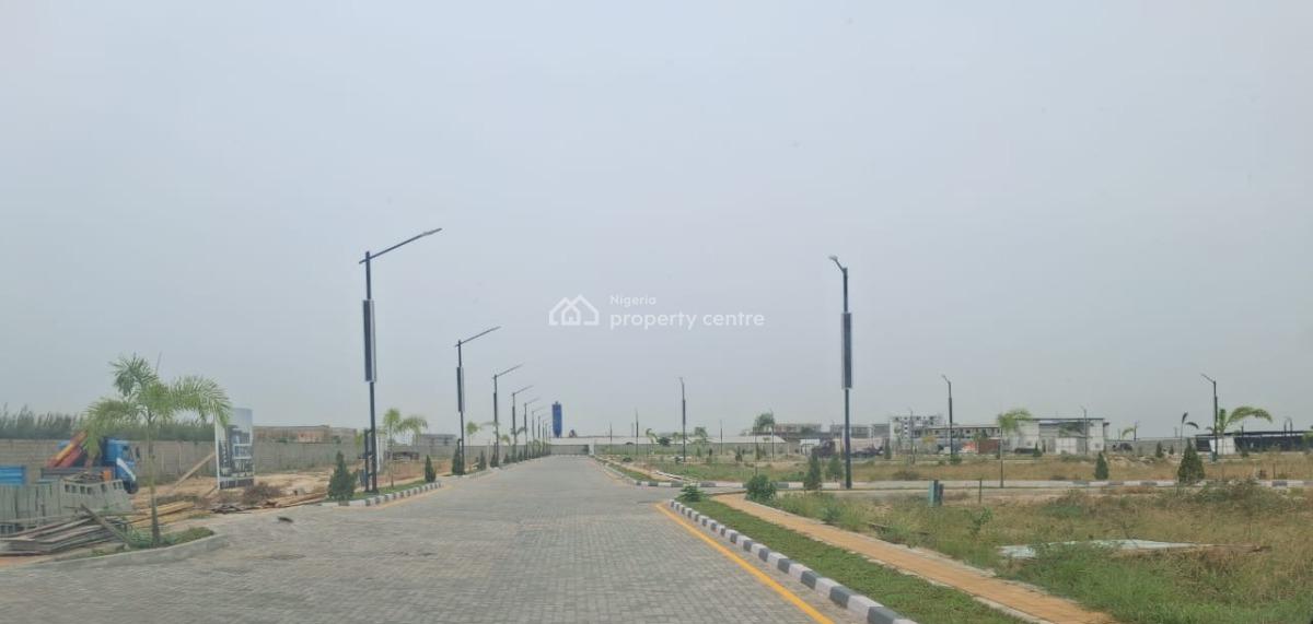 Serviced Plots in Crescendo Lekki Phase 1, Crescendo Estate, Off Admiralty Way, Lekki Phase 1, Lekki, Lagos, Mixed-use Land for Sale