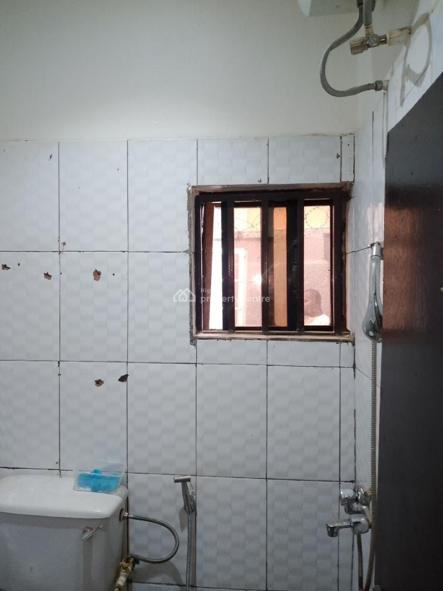 Spacious Self Con, Zone C, Apo Resettlement, Apo, Abuja, Self Contain (single Rooms) for Rent
