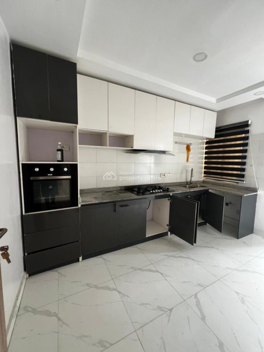 3 Bedroom Flat, Ikate, Lekki, Lagos, Flat / Apartment for Rent