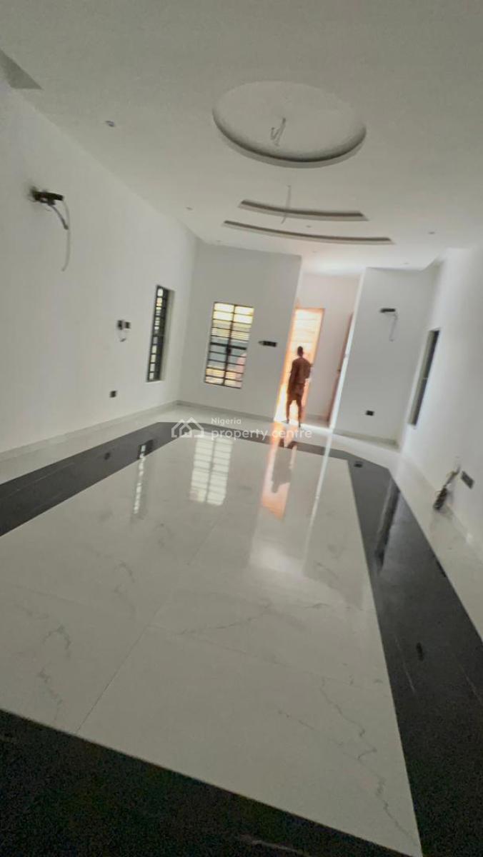 Brand New Contemporary 4 Bedroom Fully Detached Duplex, Omole Phase 1, Ikeja, Lagos, Detached Duplex for Rent
