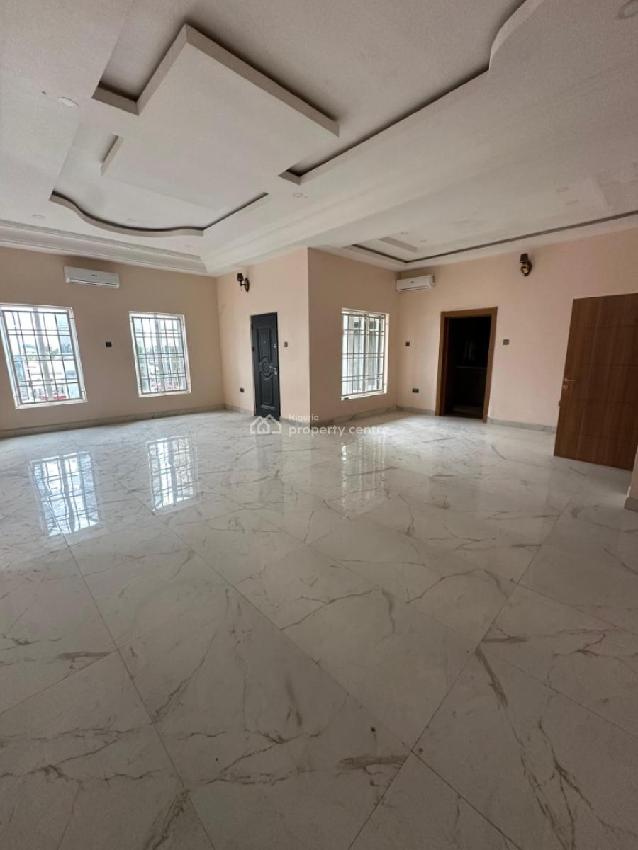 Newly Built 3 Bedroom Apartment, Close to Stella Maris Lifecamp, Abuja, Life Camp, Abuja, Flat / Apartment for Rent