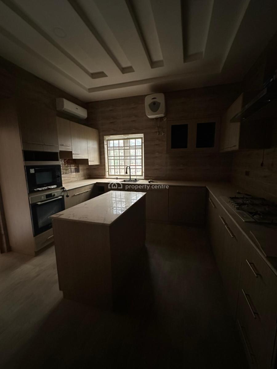 Newly Built 3 Bedroom Apartment, Close to Stella Maris Lifecamp, Abuja, Life Camp, Abuja, Flat / Apartment for Rent