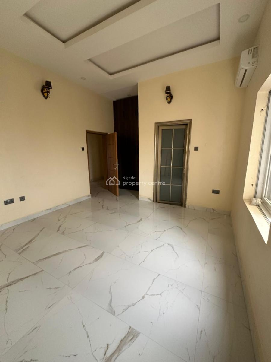 Newly Built 3 Bedroom Apartment, Close to Stella Maris Lifecamp, Abuja, Life Camp, Abuja, Flat / Apartment for Rent